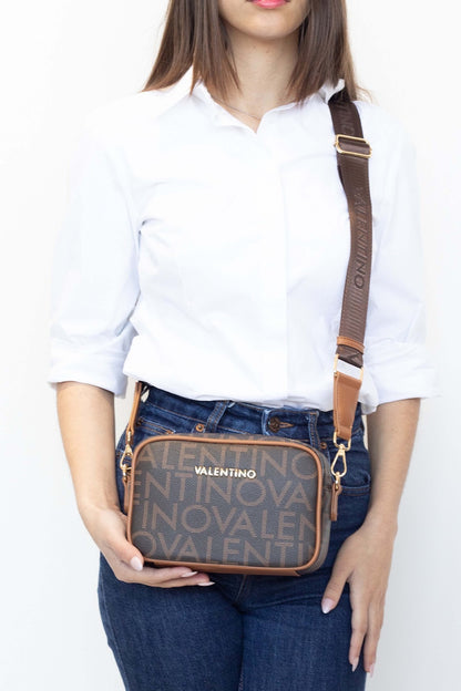 VALENTINO BAGS VBSIS en color NATURE  (1)