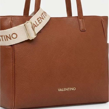 VALENTINO BAGS VBSON  en color CUOIO  (6)