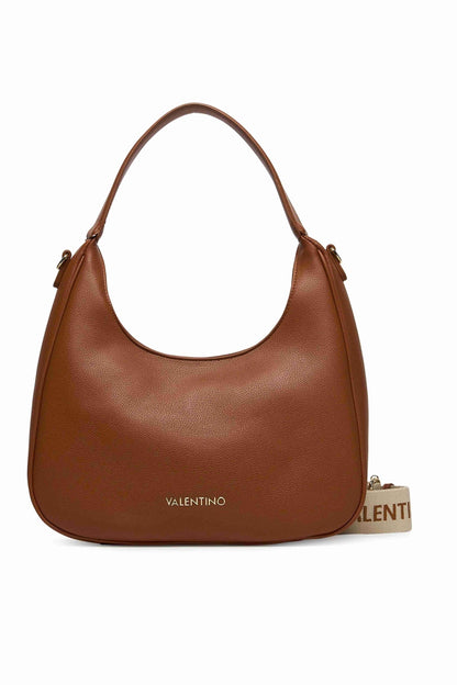 VALENTINO BAGS VBSON  en color CUOIO  (1)