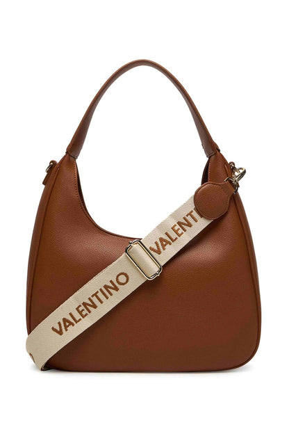 VALENTINO BAGS VBSON  en color CUOIO  (2)