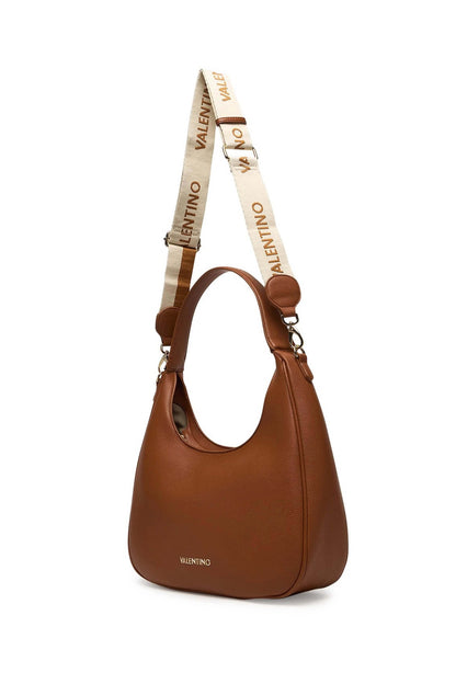 VALENTINO BAGS VBSON  en color CUOIO  (4)