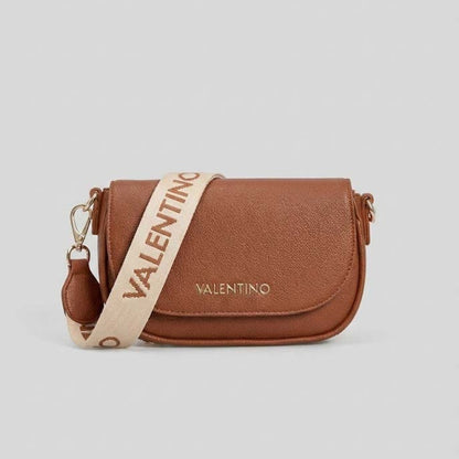 VALENTINO BAGS DORIS RE en color CUOIO  (4)