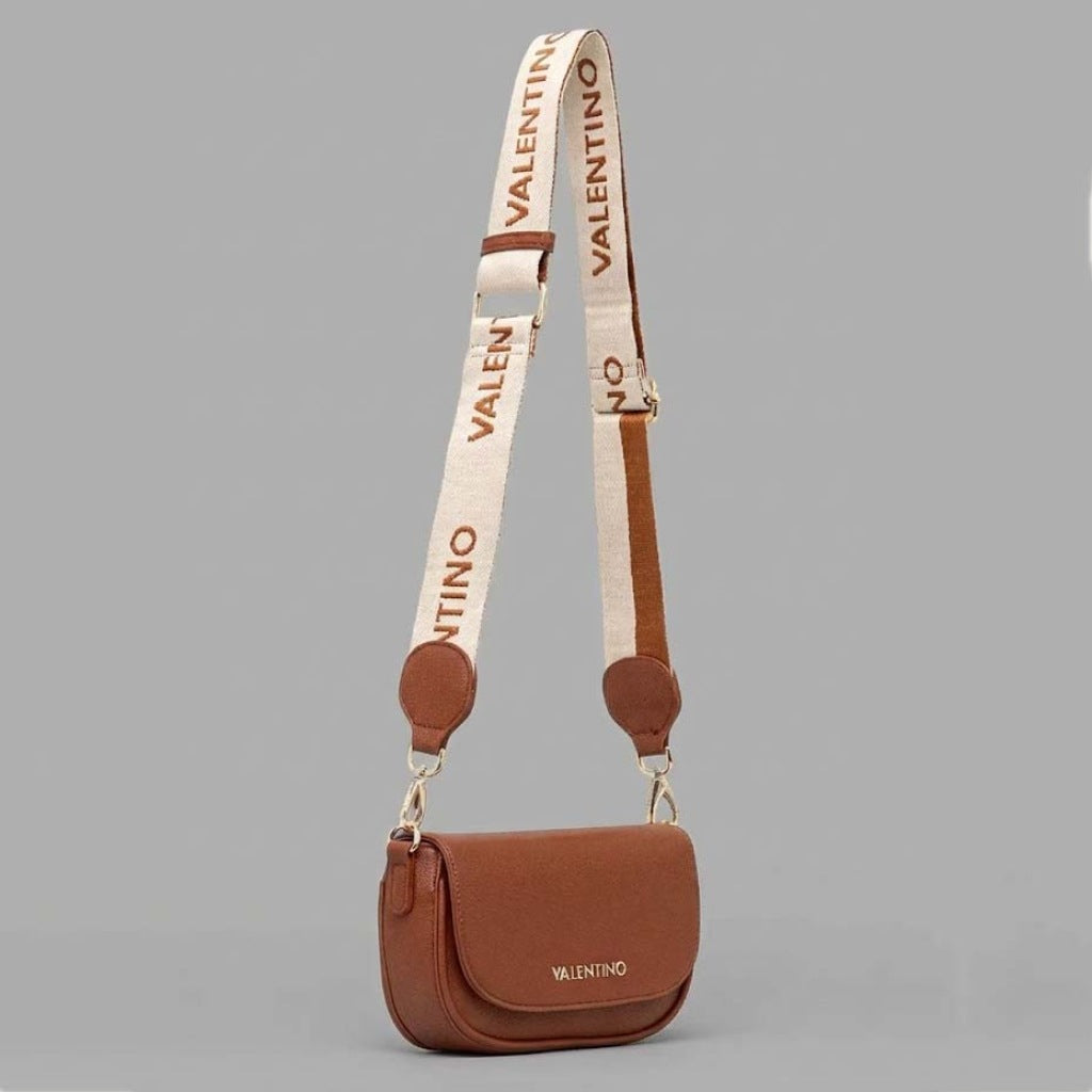 VALENTINO BAGS DORIS RE en color CUOIO  (6)