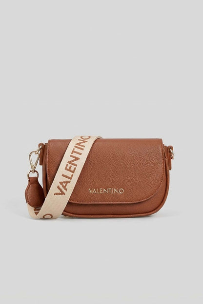 VALENTINO BAGS DORIS RE en color CUOIO  (2)