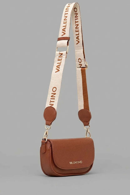 VALENTINO BAGS DORIS RE en color CUOIO  (3)