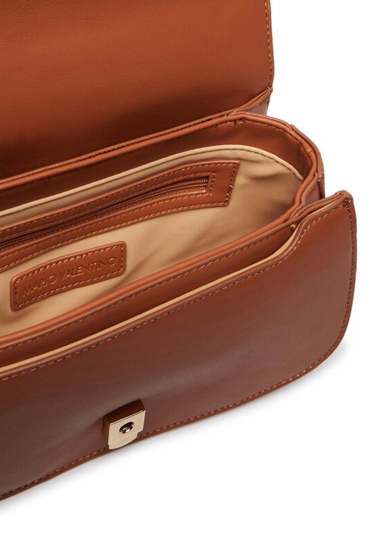 VALENTINO BAGS VBSOU  en color CUOIO  (4)