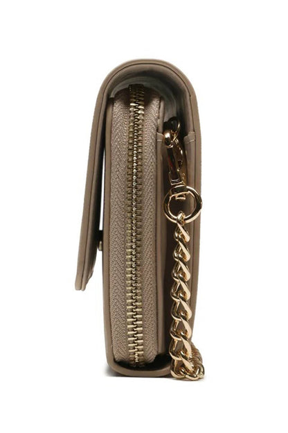 VALENTINO BAGS VPSB  en color BEIGE  (3)