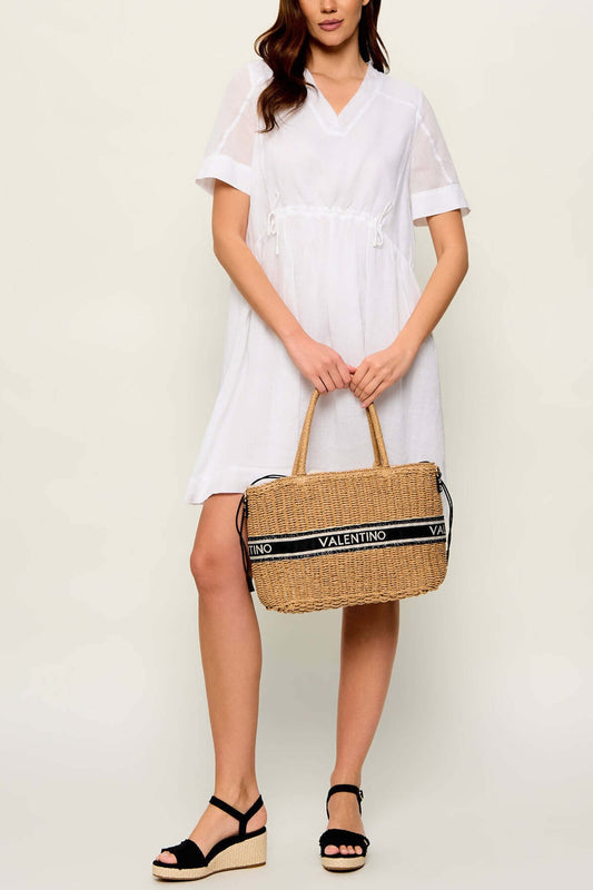 VALENTINO BAGS VBGAL en color NRLNRO  (1)