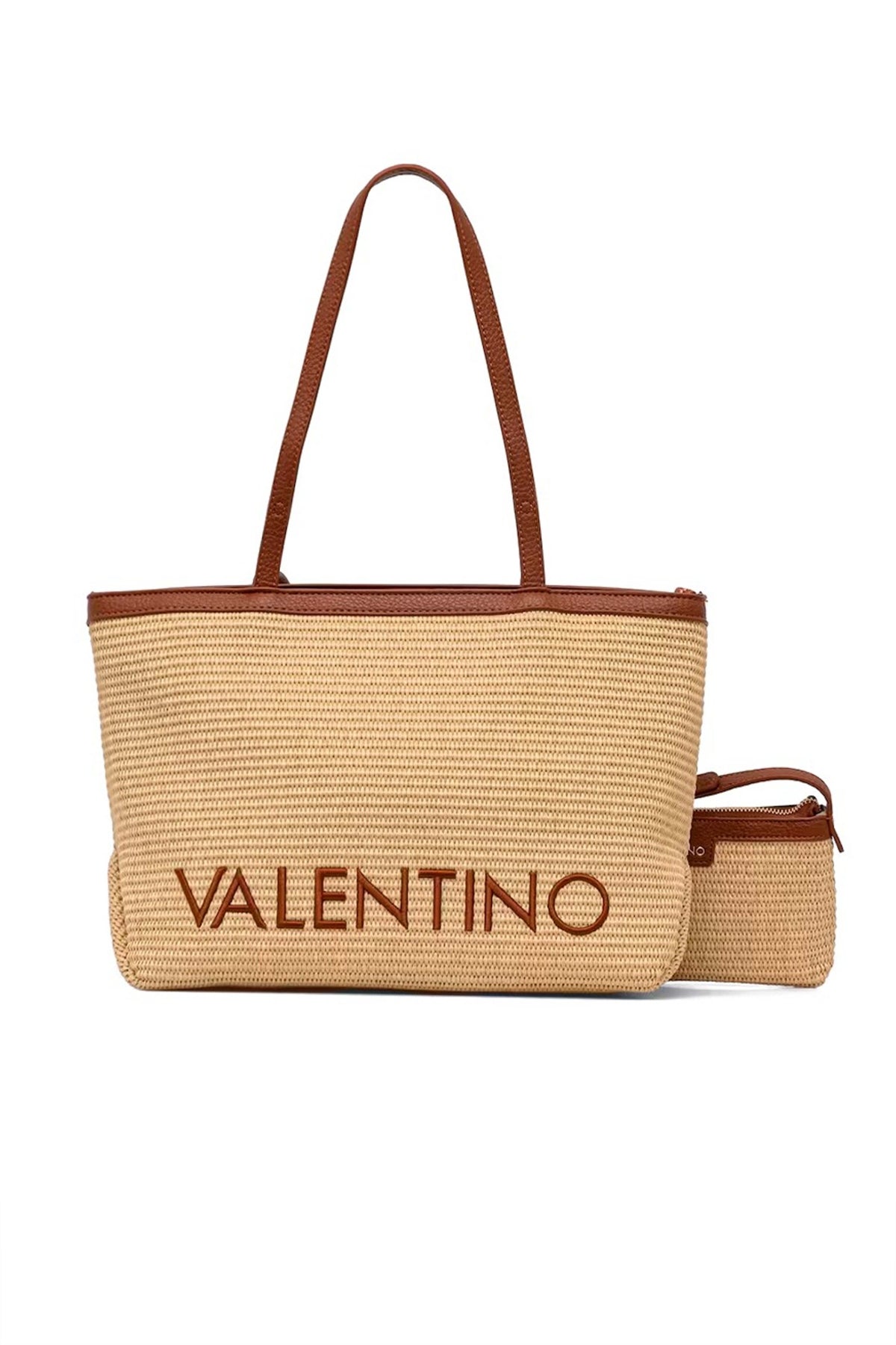 VALENTINO BAGS VBSTEPAG en color NTRLCOIO  (1)