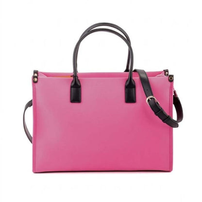 VALENTINO BAGS  BAG ACANTHA RE  en color ROSNRO  (5)
