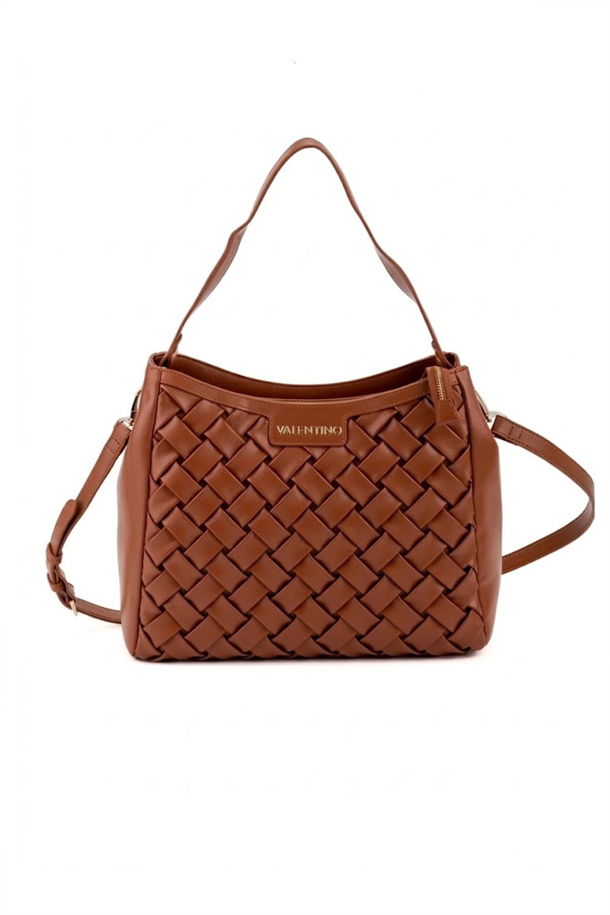 VALENTINO BAGS VBSUA  en color CUOIO  (1)