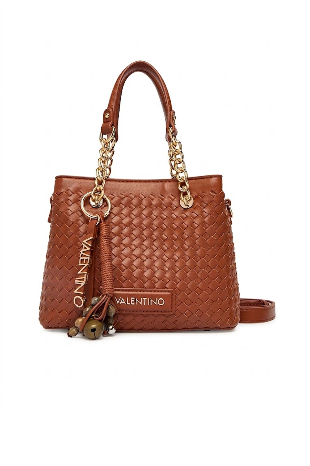 VALENTINO BAGS VBSUC en color CUOIO  (1)