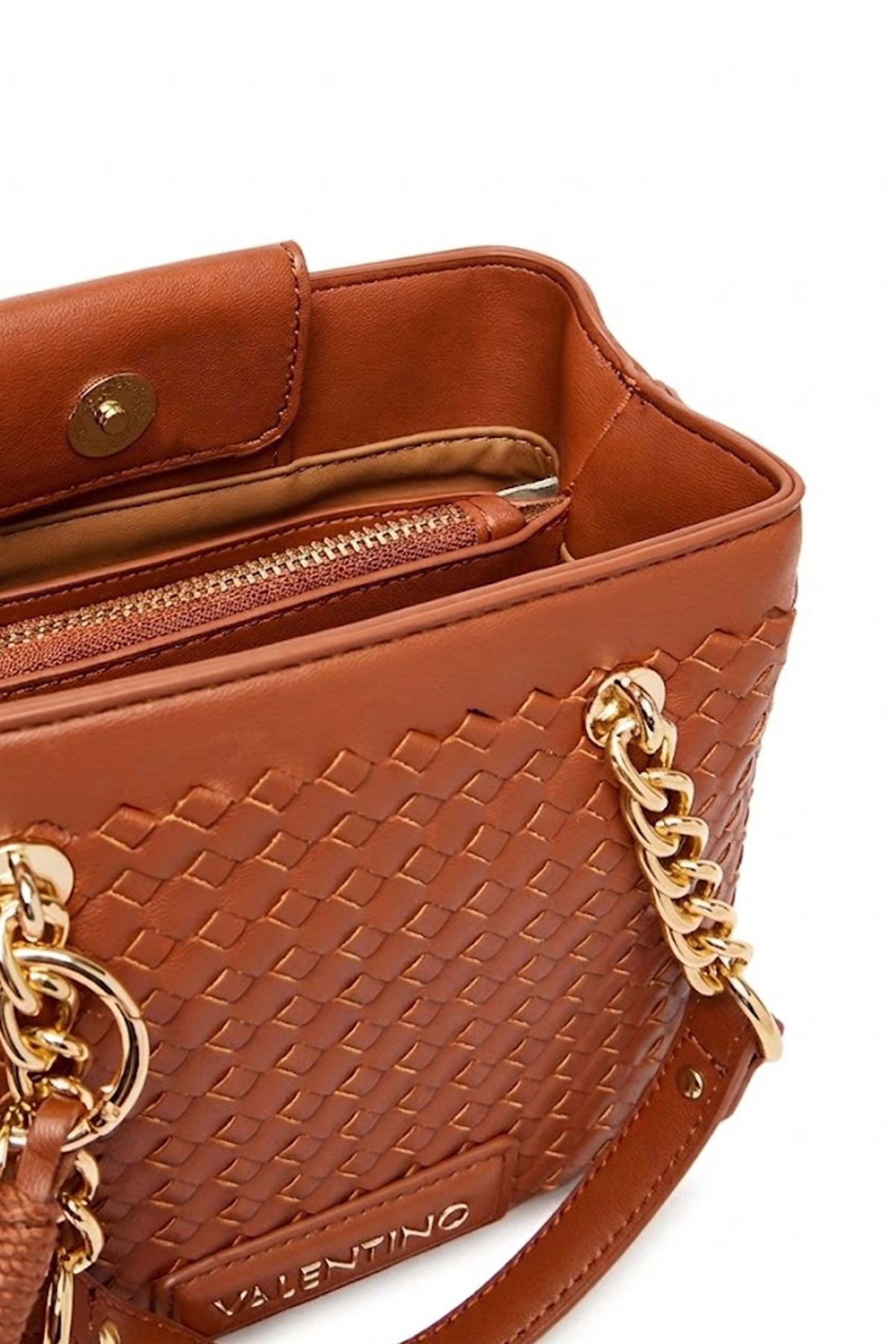 VALENTINO BAGS VBSUC en color CUOIO  (2)