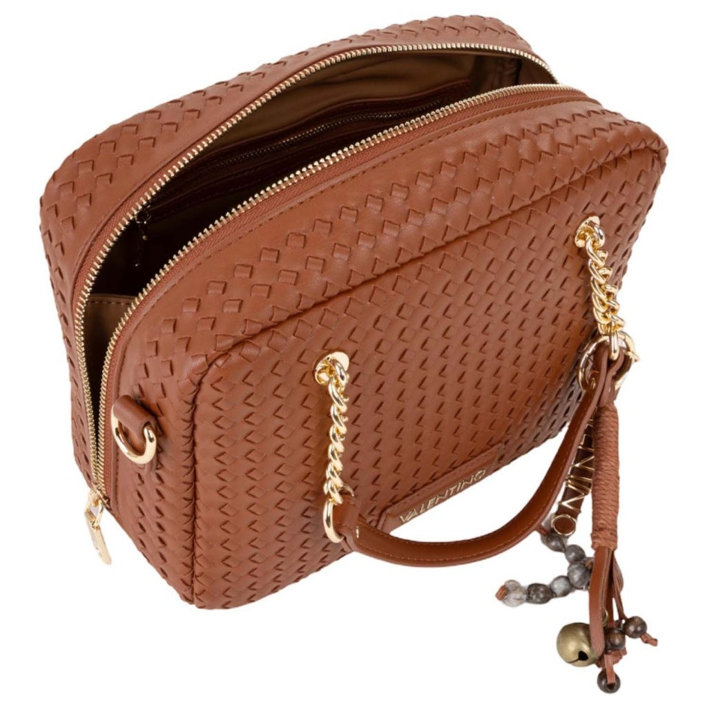 VALENTINO BAGS VBSUC GEA en color CUOIO  (6)