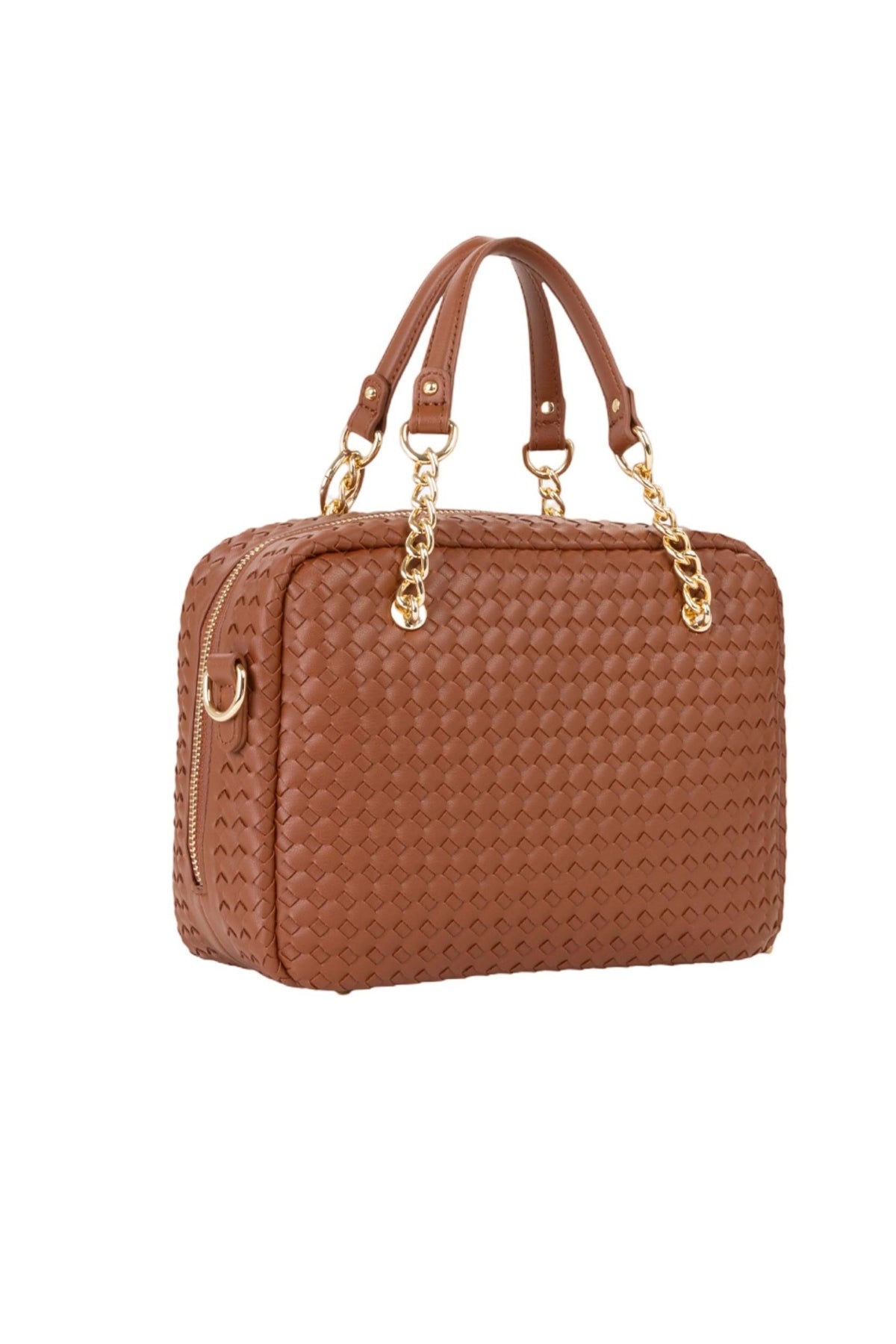 VALENTINO BAGS VBSUC GEA en color CUOIO  (2)