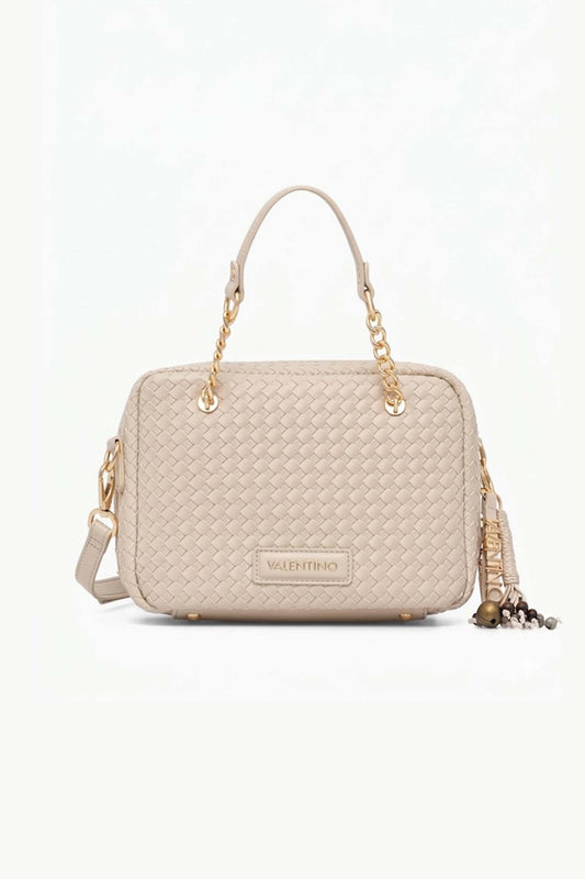 VALENTINO BAGS VBSUC GEA en color ECRU  (1)