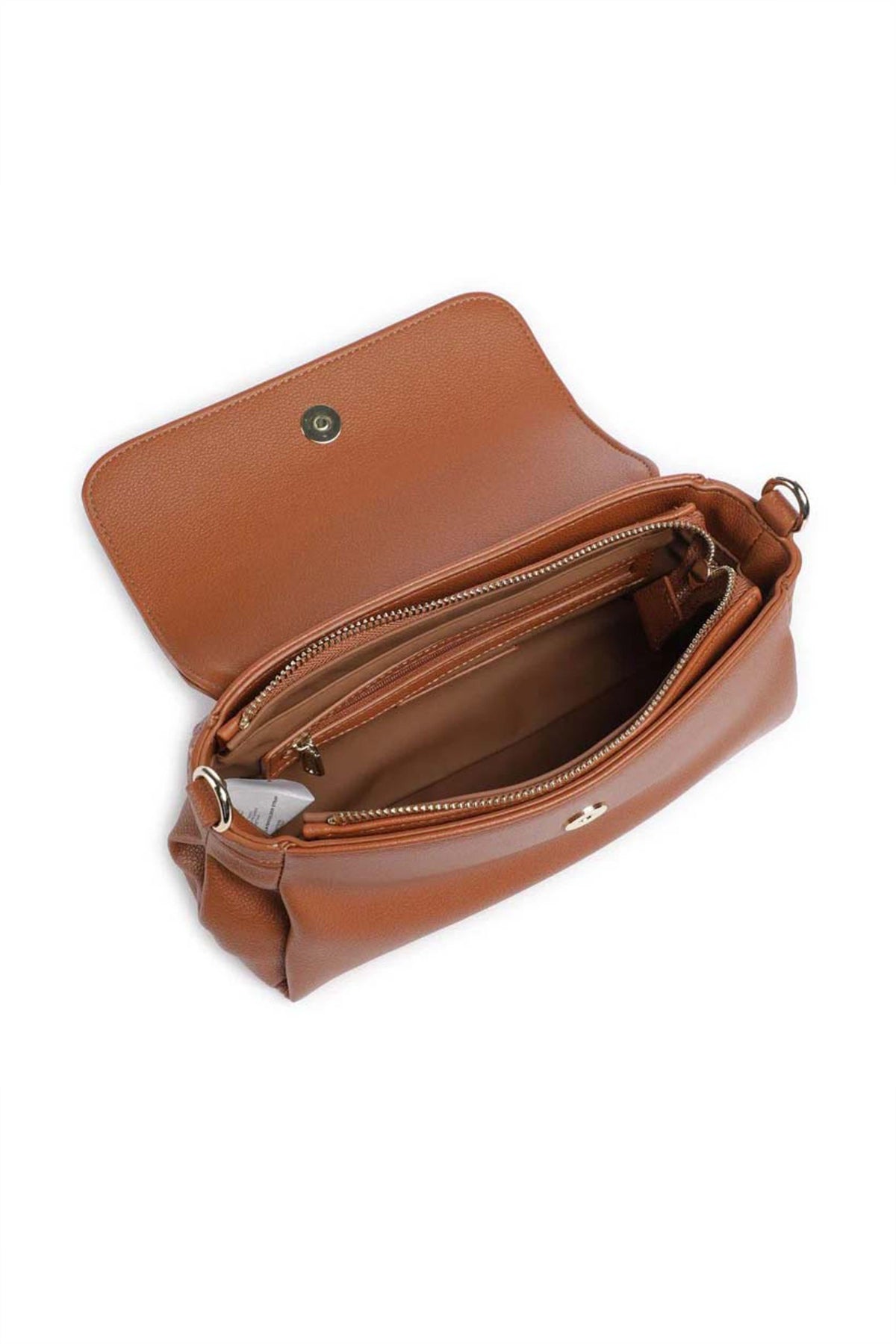 VALENTINO BAGS VBSW en color CUOIO  (3)