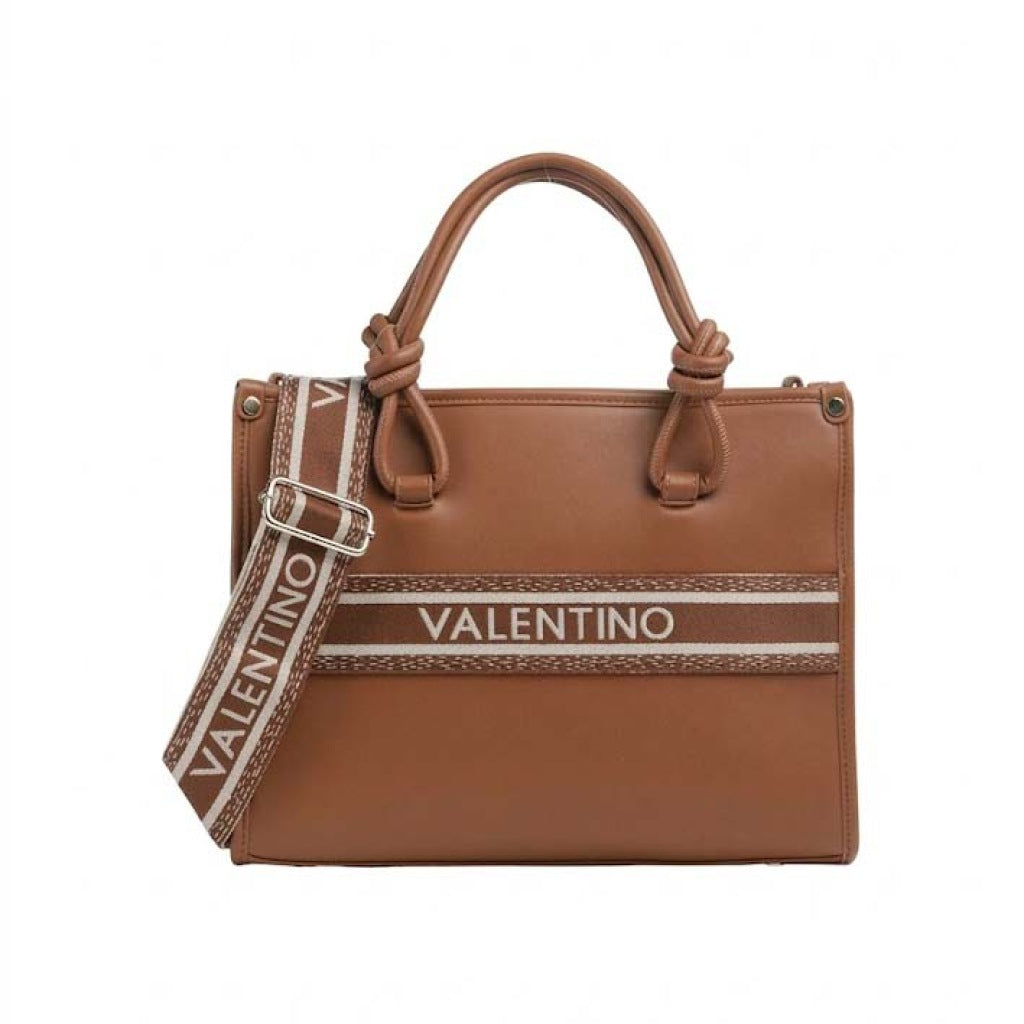 VALENTINO BAGS VBSZW en color CUOIO  (4)