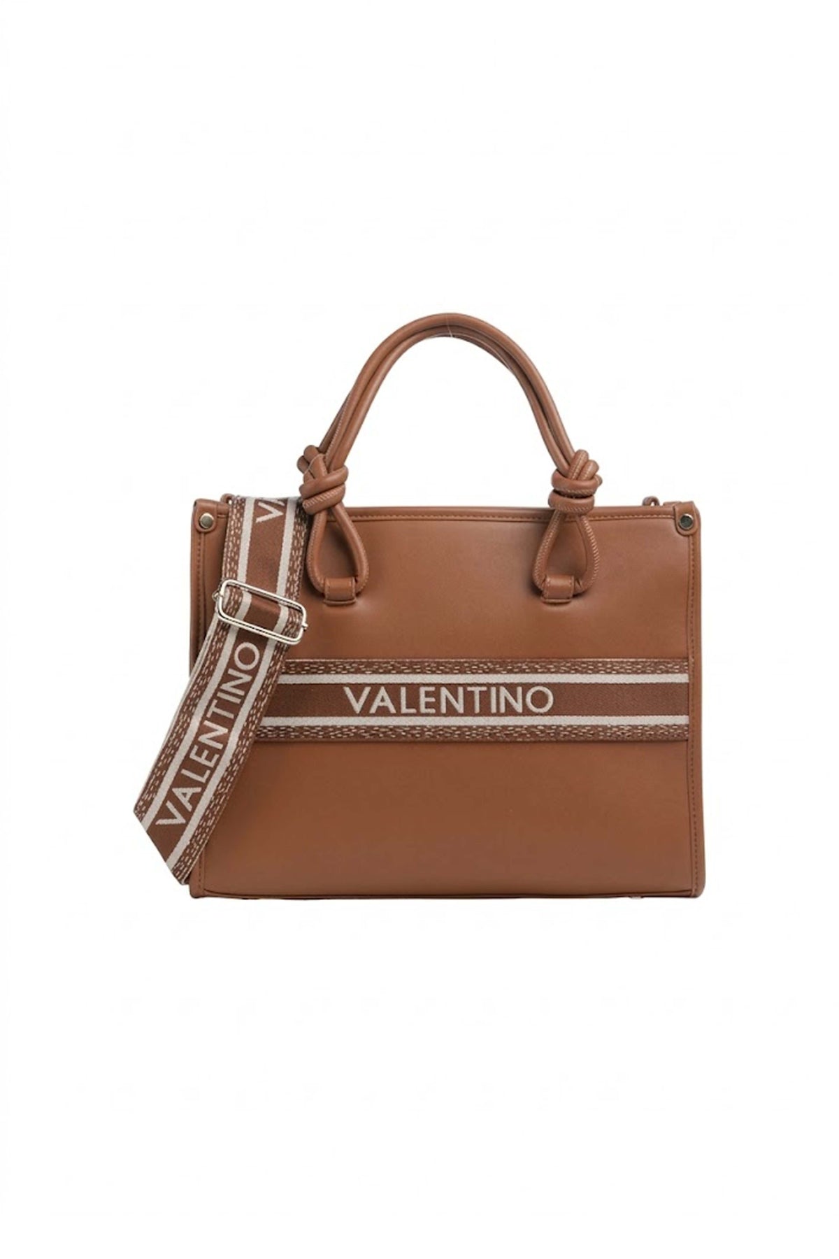 VALENTINO BAGS VBSZW en color CUOIO  (1)