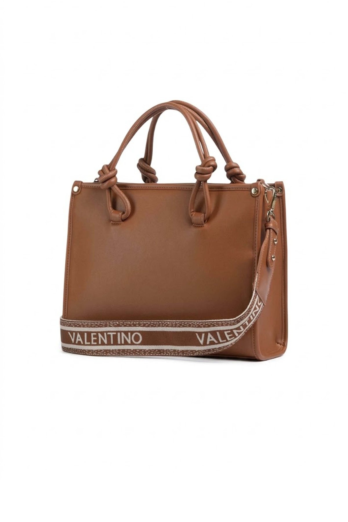 VALENTINO BAGS VBSZW en color CUOIO  (2)