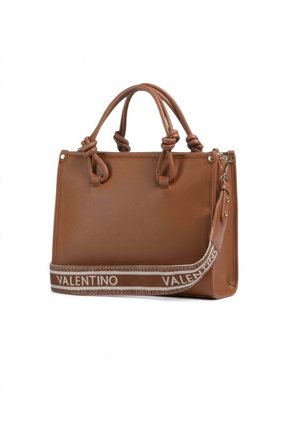 VALENTINO BAGS VBSZW en color CUOIO  (2)