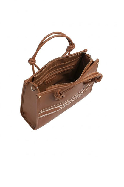 VALENTINO BAGS VBSZW en color CUOIO  (3)