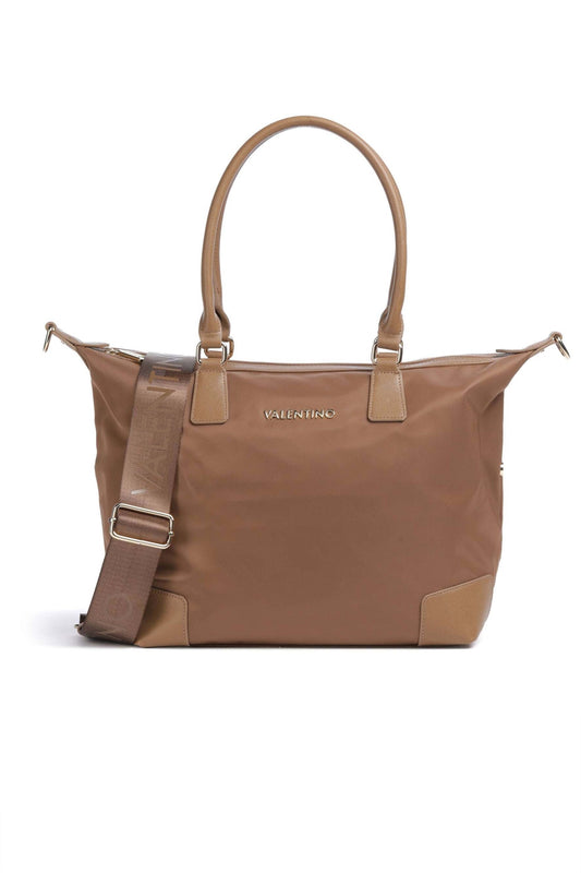 VALENTINO BAGS VBSAT  en color NOCCIOLA  (1)