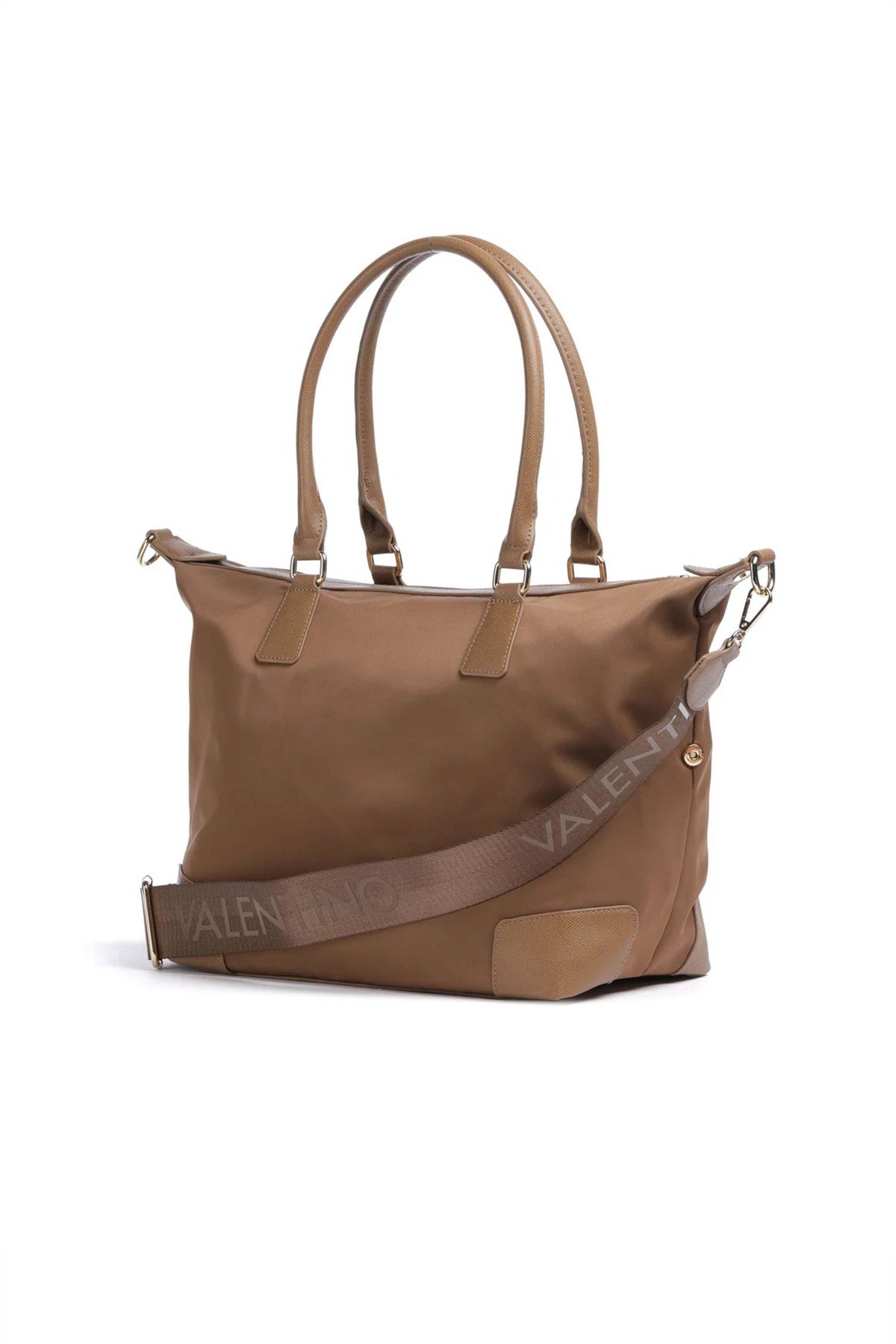 VALENTINO BAGS VBSAT  en color NOCCIOLA  (2)