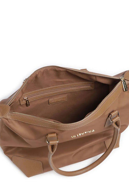 VALENTINO BAGS VBSAT  en color NOCCIOLA  (3)