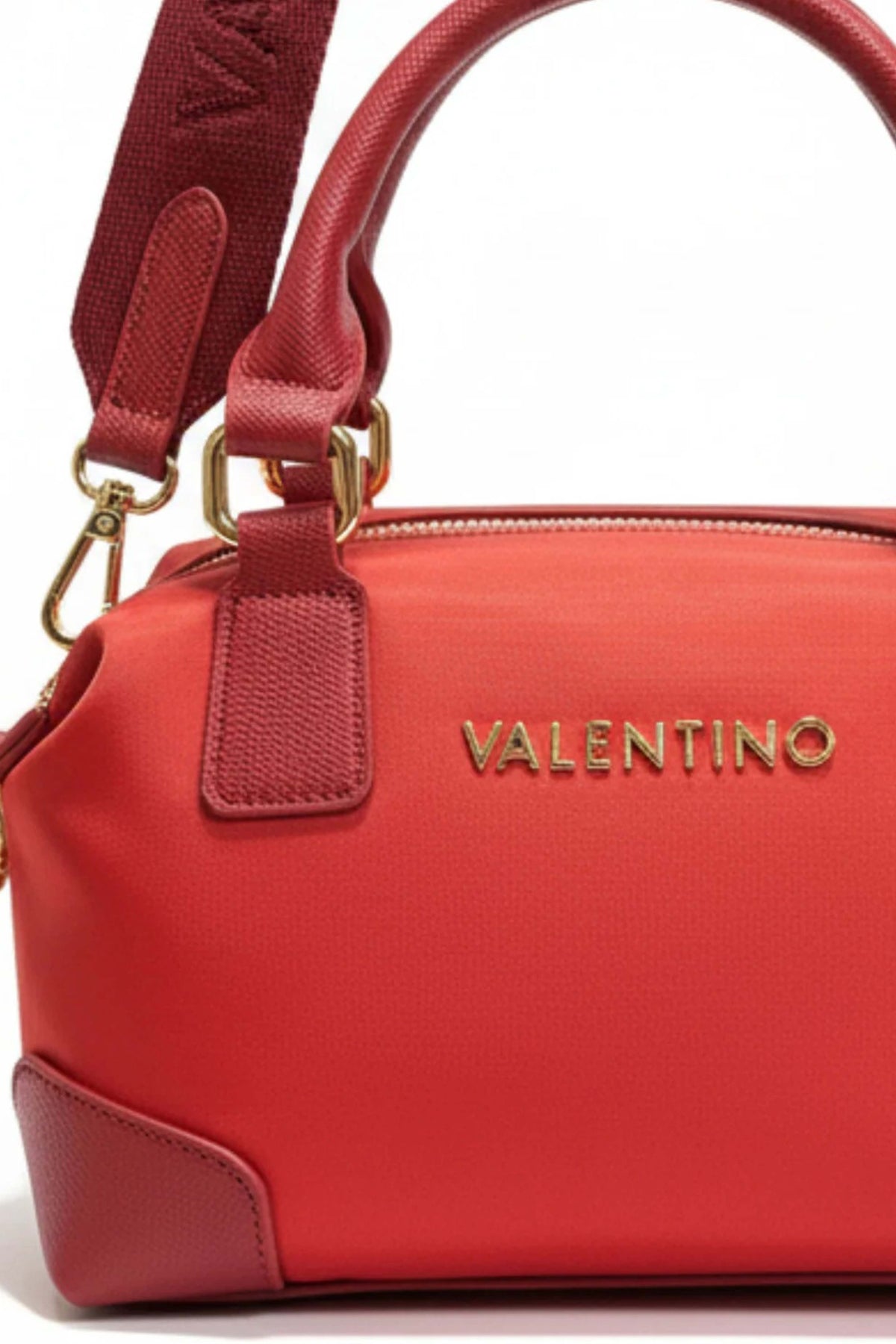 VALENTINO BAGS VBSAT JOLLY BIS R en color RUBINO  (4)