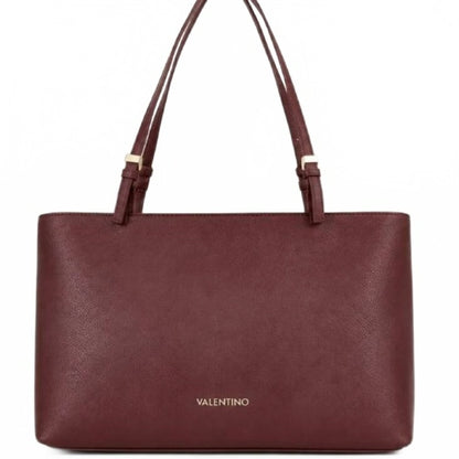 VALENTINO BAGS VBSAP STERLING RE en color BORDEUX  (4)