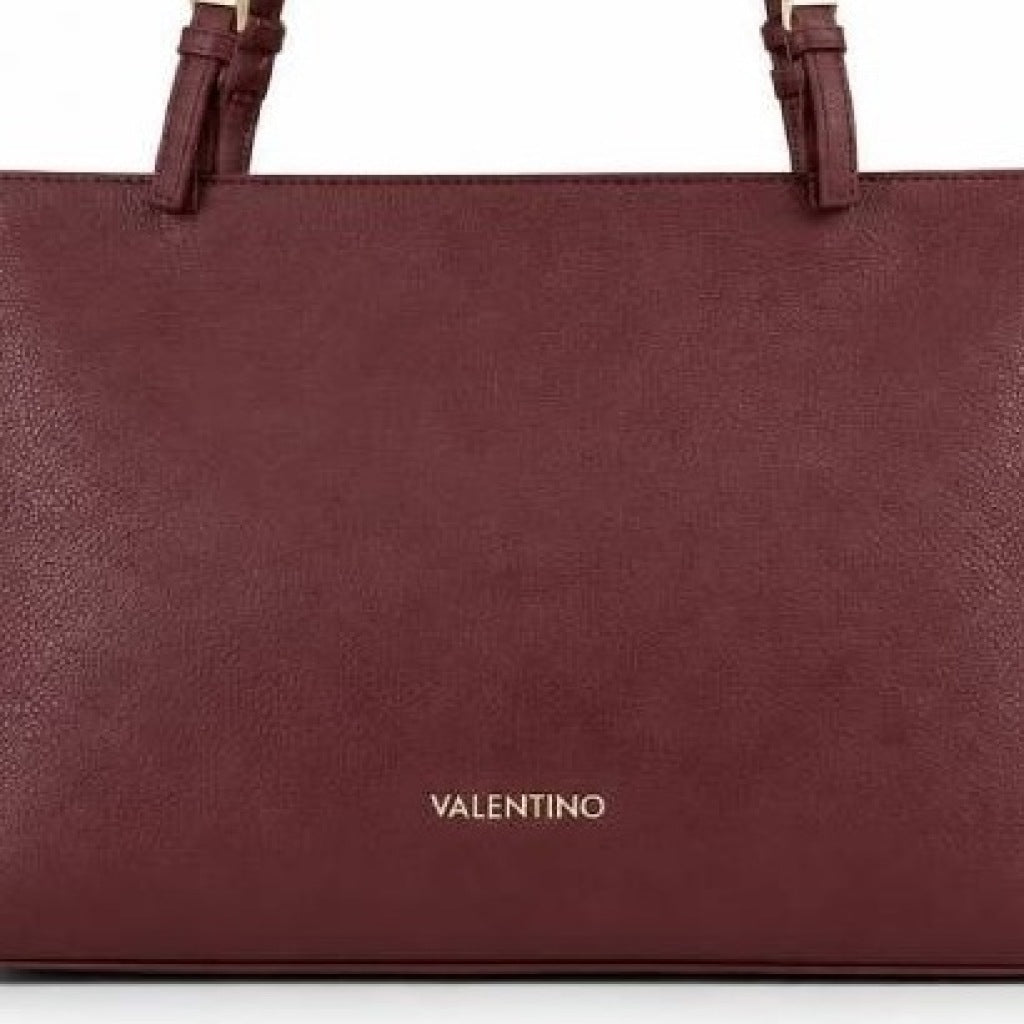 VALENTINO BAGS VBSAP STERLING RE en color BORDEUX  (5)