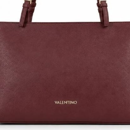 VALENTINO BAGS VBSAP STERLING RE en color BORDEUX  (5)