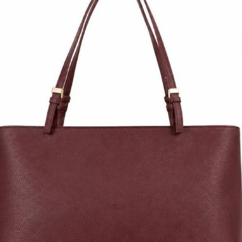VALENTINO BAGS VBSAP STERLING RE en color BORDEUX  (6)