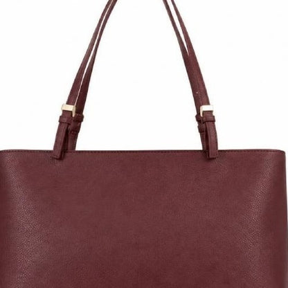 VALENTINO BAGS VBSAP STERLING RE en color BORDEUX  (6)