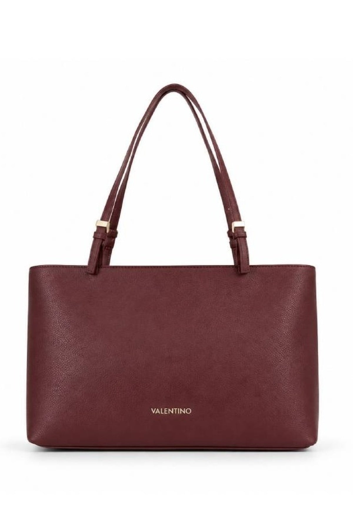 VALENTINO BAGS VBSAP STERLING RE en color BORDEUX  (1)