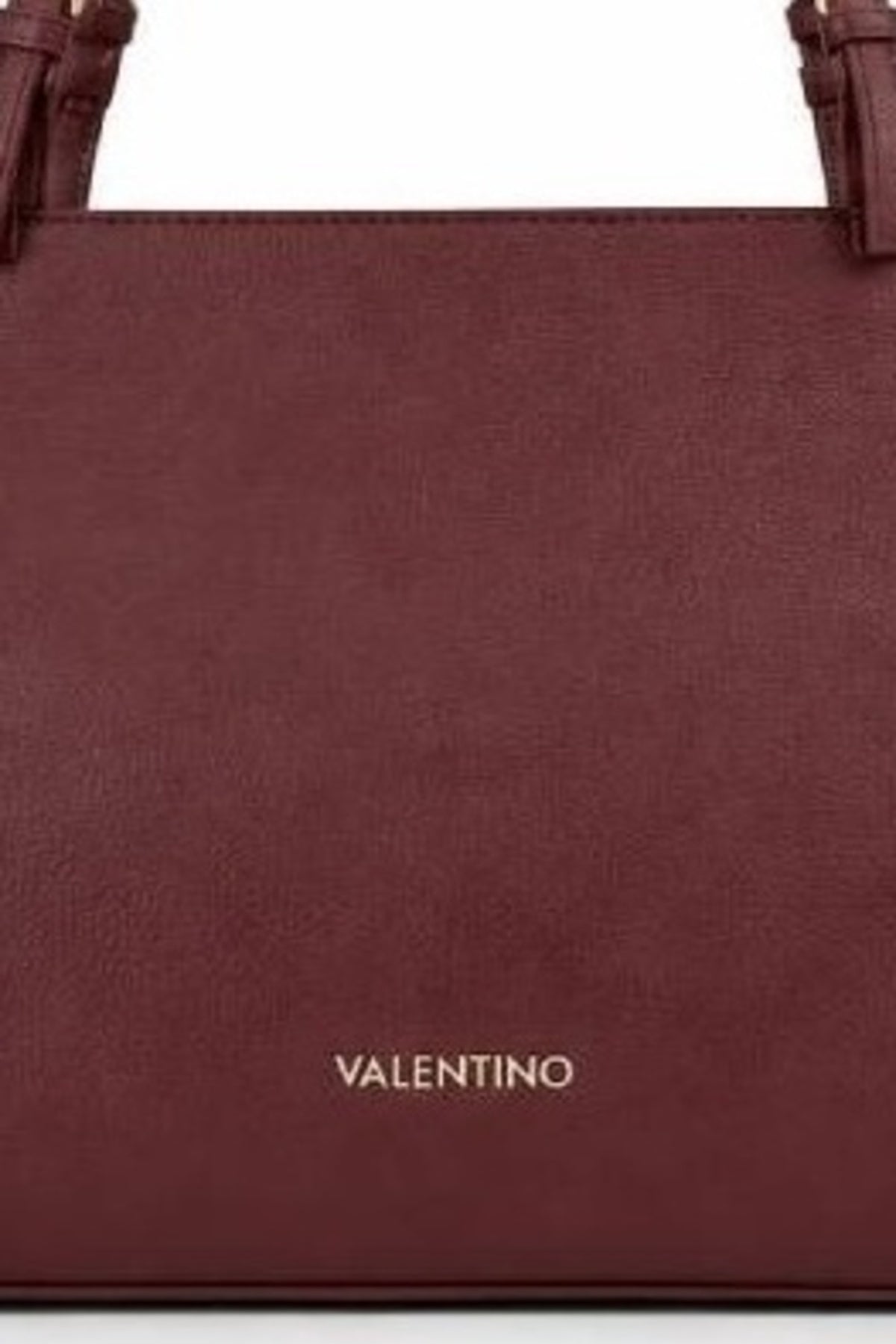 VALENTINO BAGS VBSAP STERLING RE en color BORDEUX  (2)