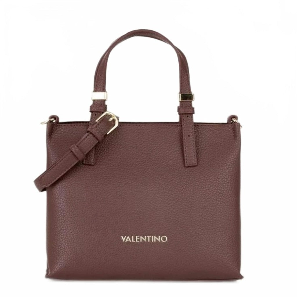VALENTINO BAGS VBSAP STERLING RE en color BORDEUX  (4)