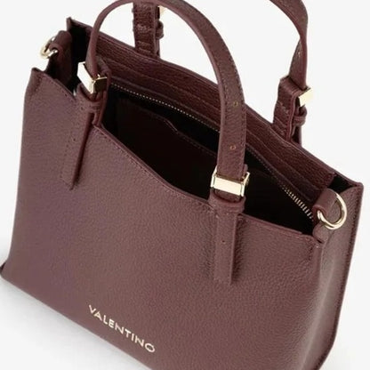 VALENTINO BAGS VBSAP STERLING RE en color BORDEUX  (5)