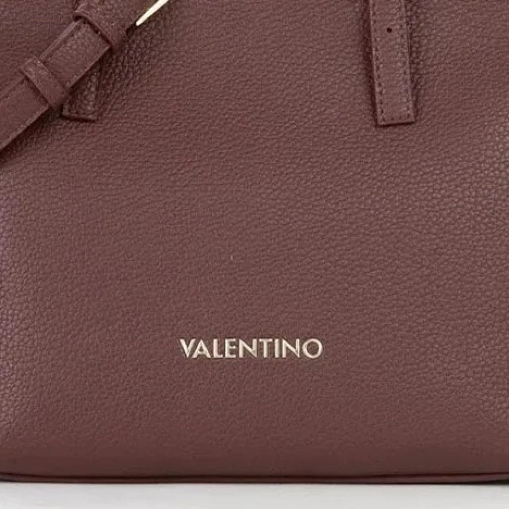 VALENTINO BAGS VBSAP STERLING RE en color BORDEUX  (6)