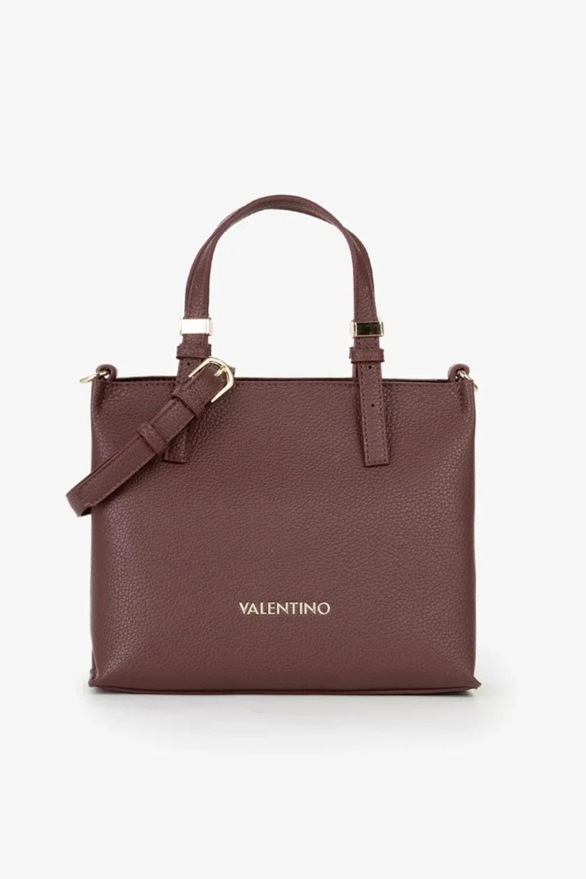 VALENTINO BAGS VBSAP STERLING RE en color BORDEUX  (1)
