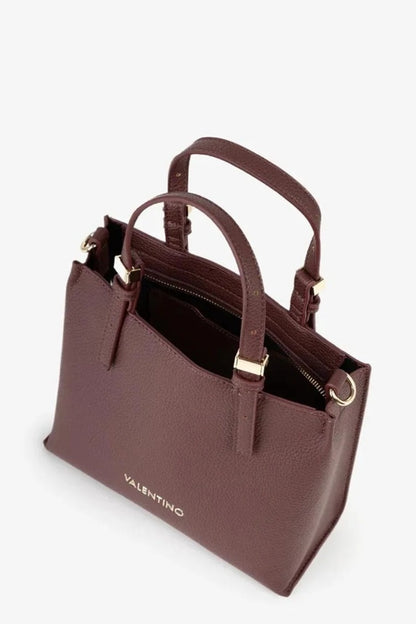 VALENTINO BAGS VBSAP STERLING RE en color BORDEUX  (2)