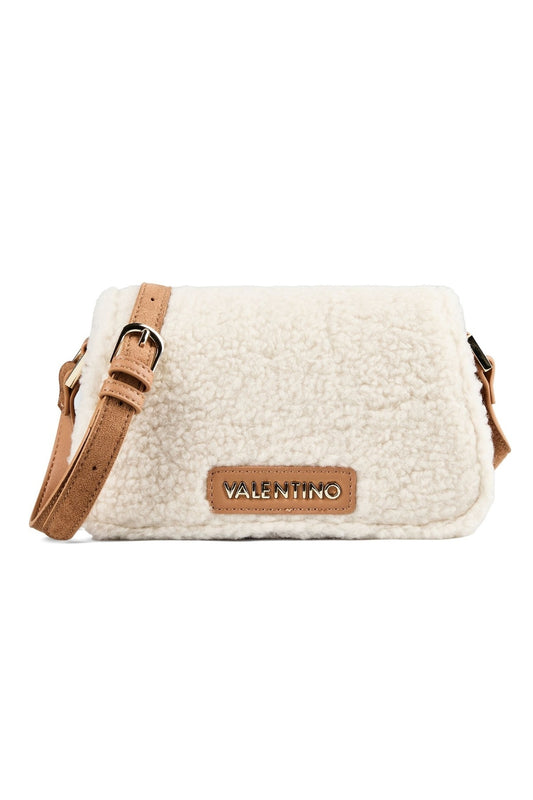 VALENTINO BAGS VBSAB ICELAND en color ECRU  (1)