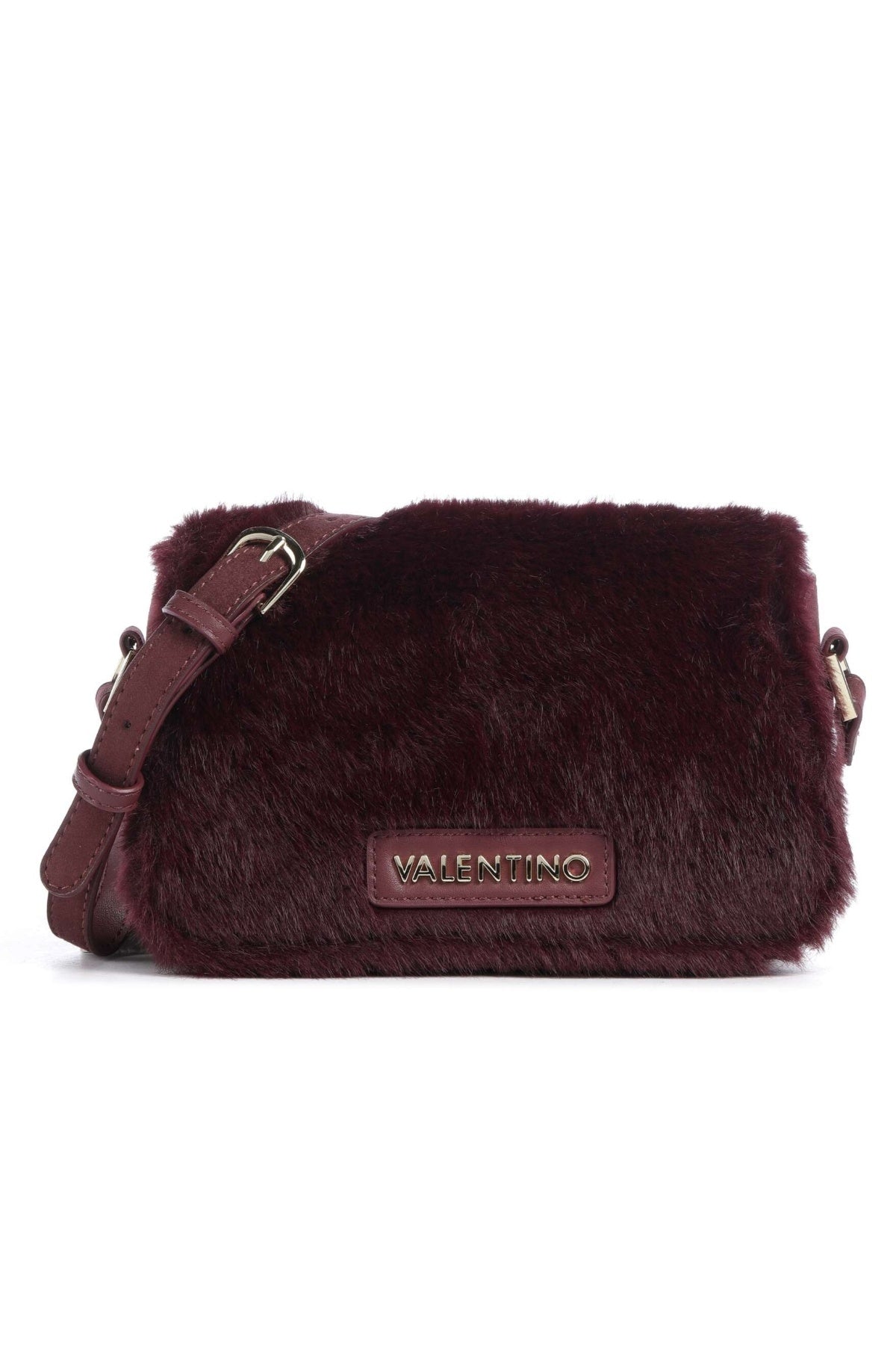 VALENTINO BAGS VBSABPLC ICELAND en color BORDEUX  (1)
