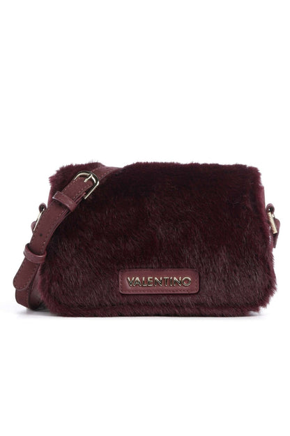 VALENTINO BAGS VBSABPLC ICELAND en color BORDEUX  (1)