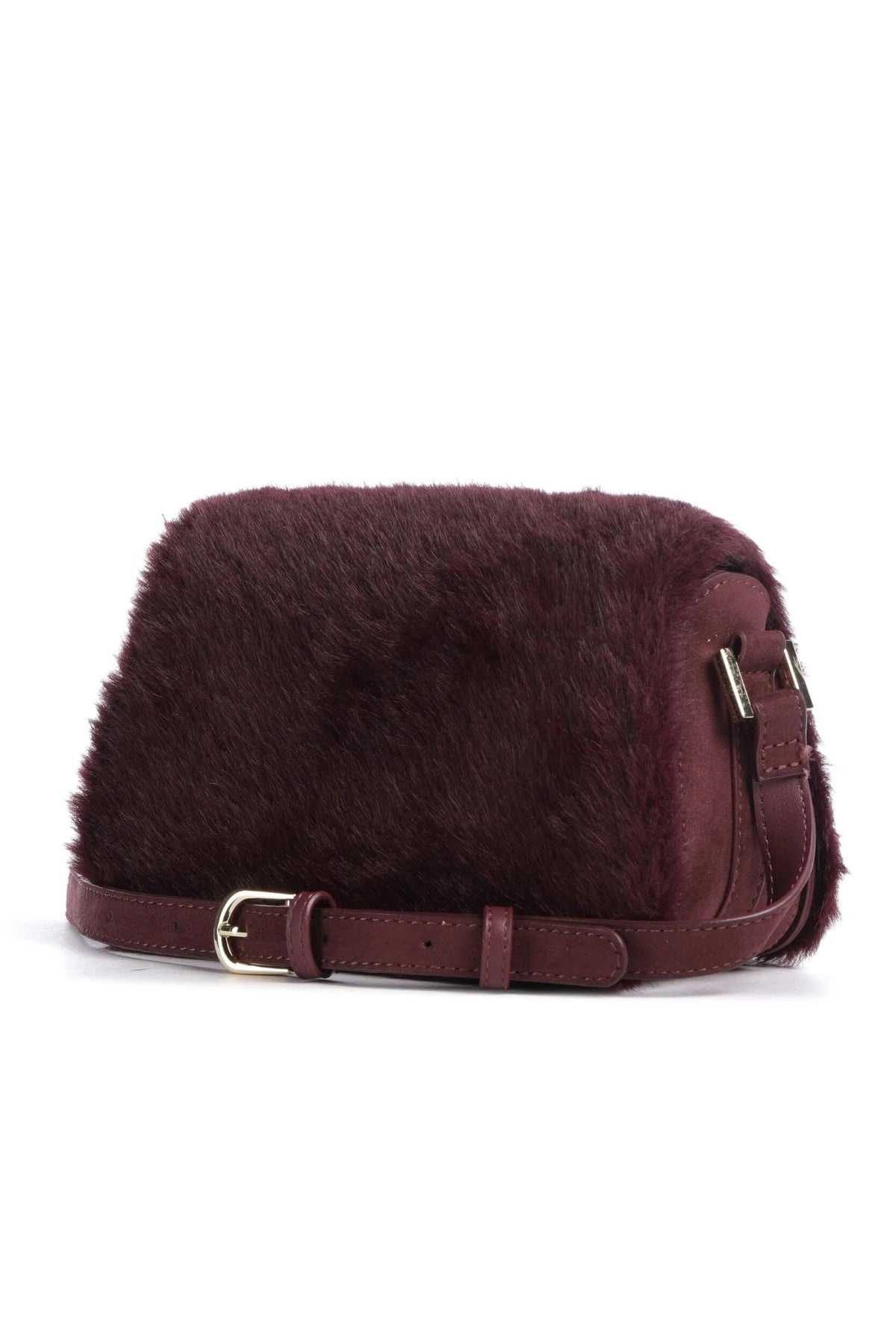 VALENTINO BAGS VBSABPLC ICELAND en color BORDEUX  (2)
