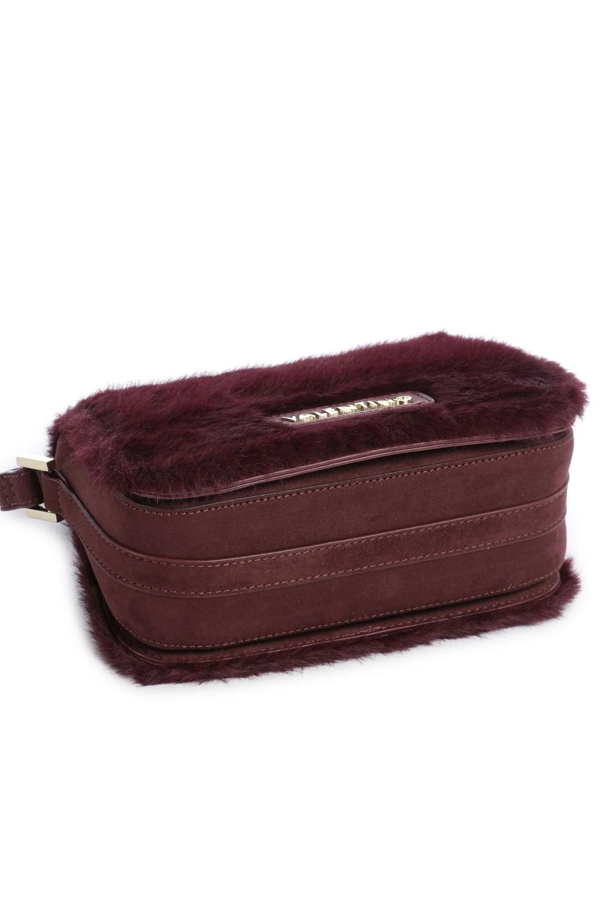 VALENTINO BAGS VBSABPLC ICELAND en color BORDEUX  (3)