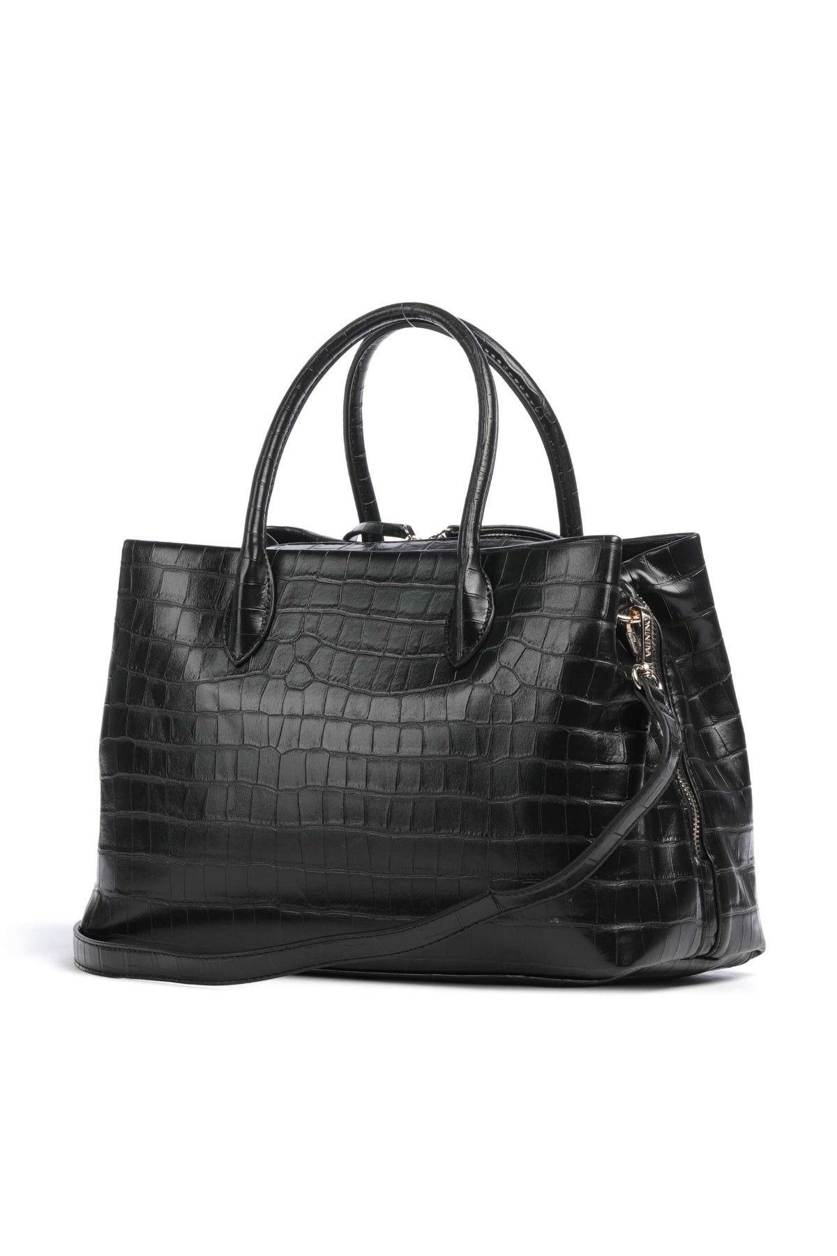 VALENTINO BAGS VBSA OPALINE RE en color NERO  (2)