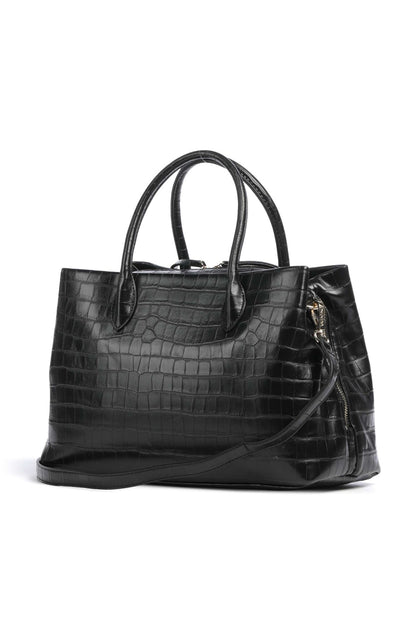 VALENTINO BAGS VBSA OPALINE RE en color NERO  (2)