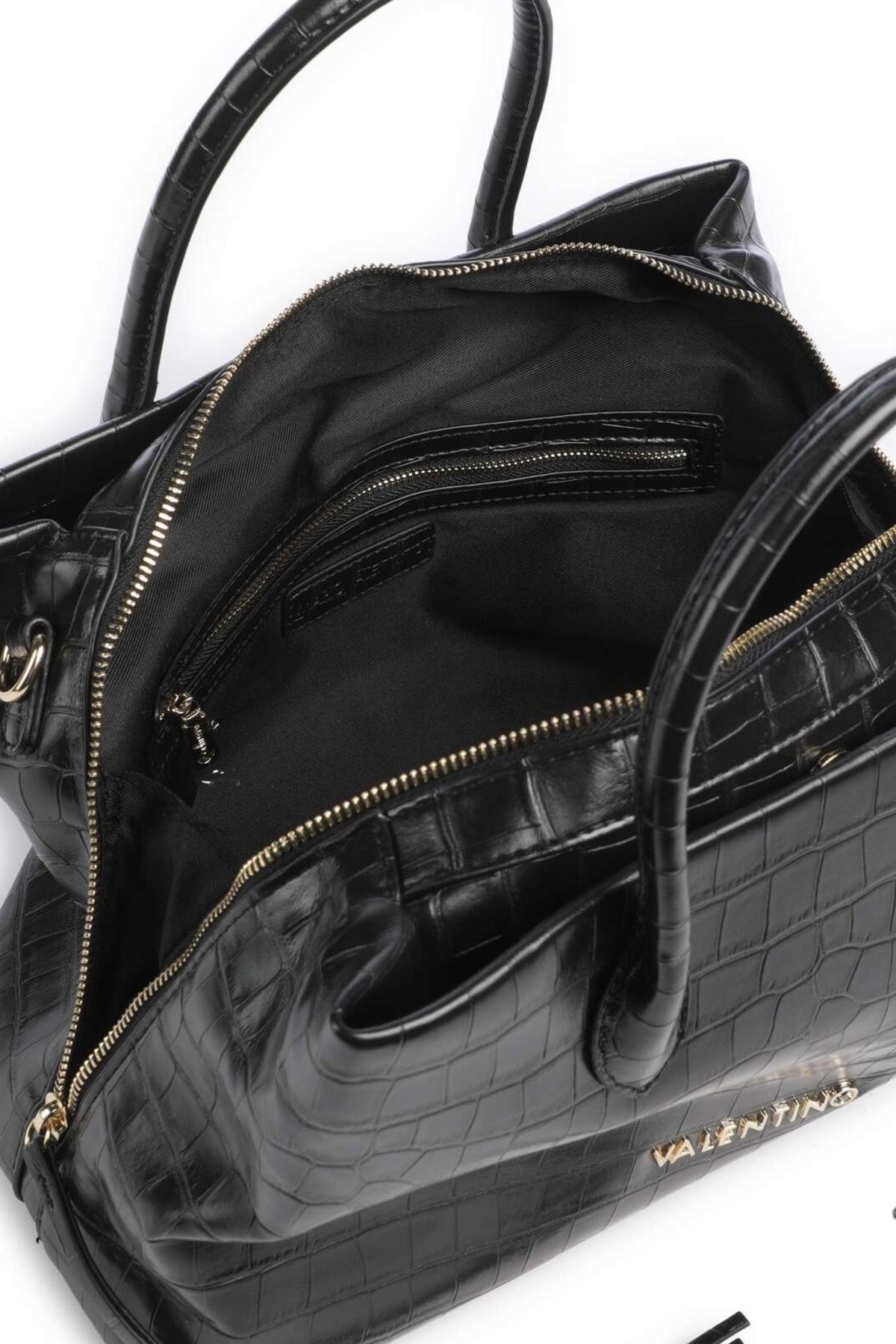 VALENTINO BAGS VBSA OPALINE RE en color NERO  (3)